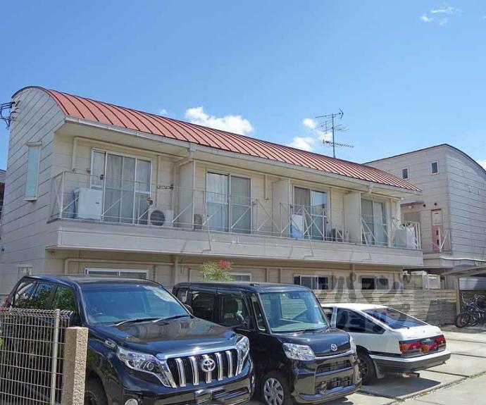 【第４６長栄ＭＫフレグランス桂】間取