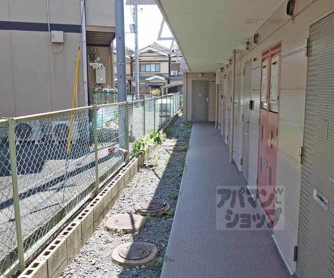 【第４６長栄ＭＫフレグランス桂】間取