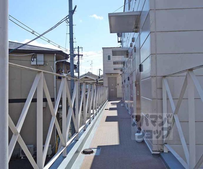 【第４６長栄ＭＫフレグランス桂】間取