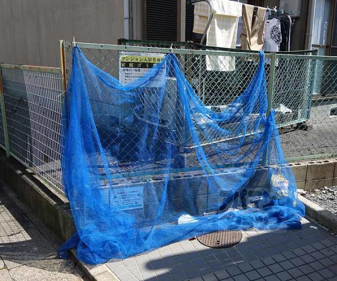 【第４６長栄ＭＫフレグランス桂】間取