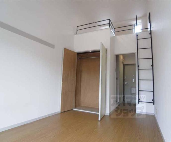 【第４６長栄ＭＫフレグランス桂】間取