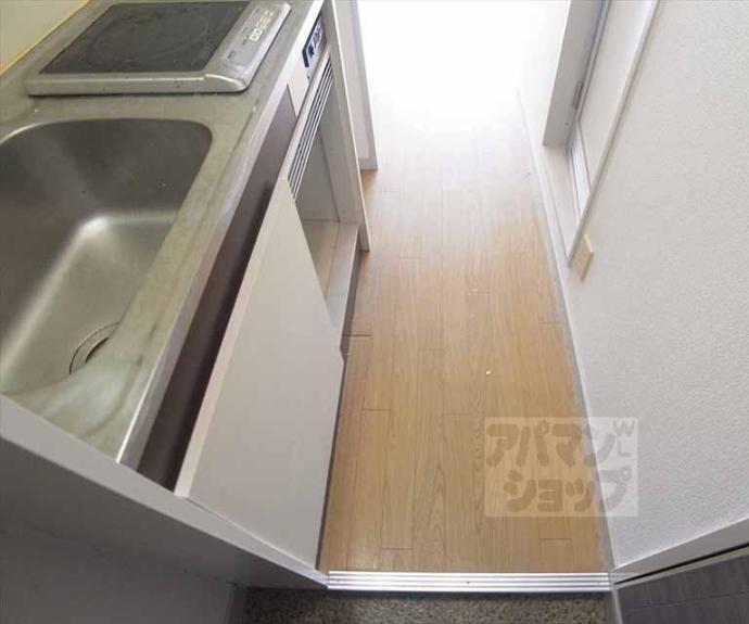 【第４６長栄ＭＫフレグランス桂】間取