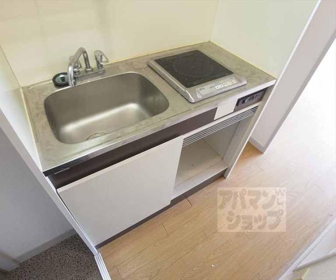 【第４６長栄ＭＫフレグランス桂】間取