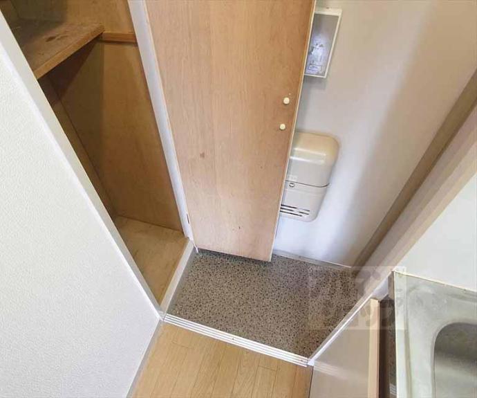 【第４６長栄ＭＫフレグランス桂】間取