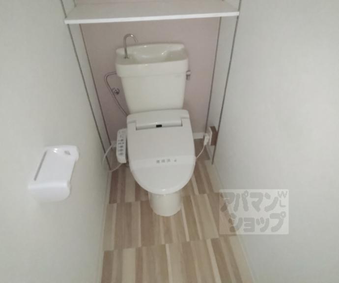 【御陵久保町貸家】間取