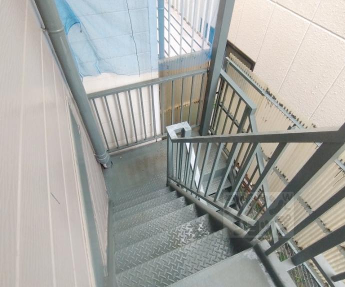 【御陵久保町貸家】間取