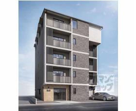 仮称）上京区堀出シ町　新築計画：