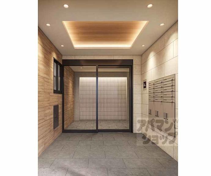 【仮称）上京区堀出シ町　新築計画】