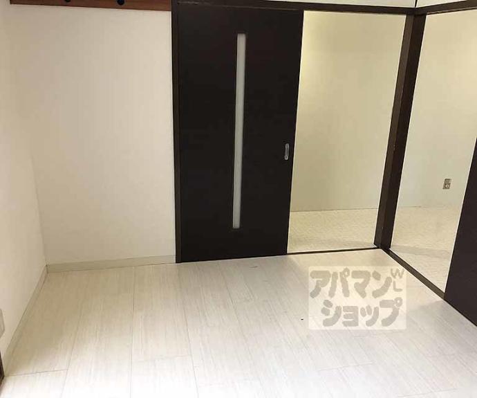 【きよしマンション】間取