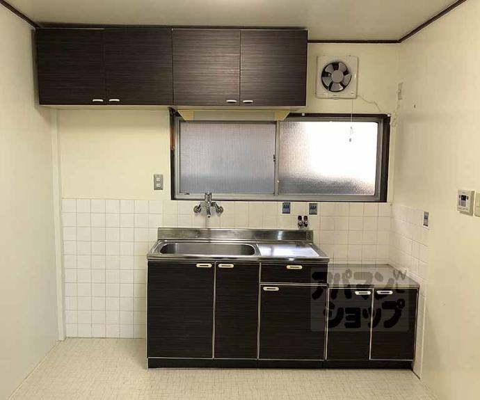 【きよしマンション】間取