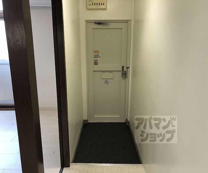 【きよしマンション】間取