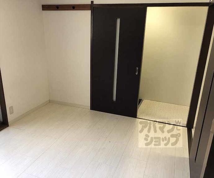 【きよしマンション】間取