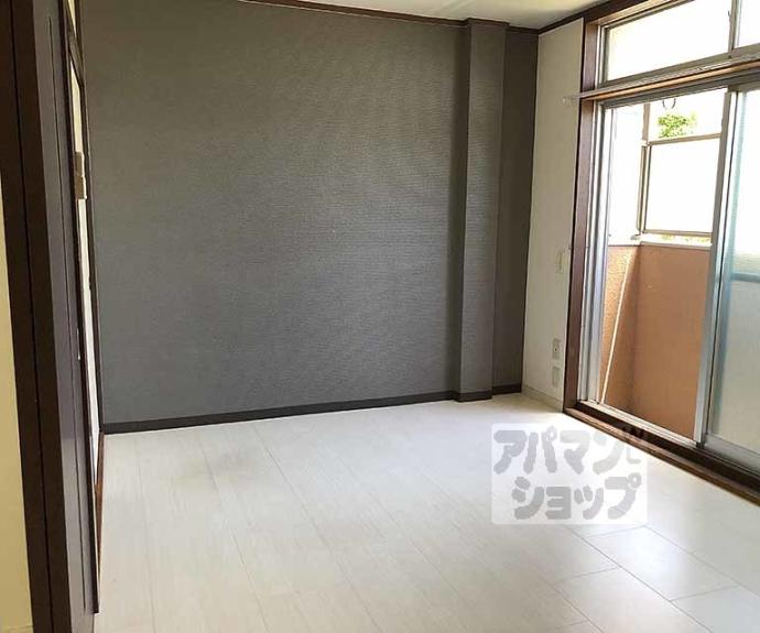 【きよしマンション】間取