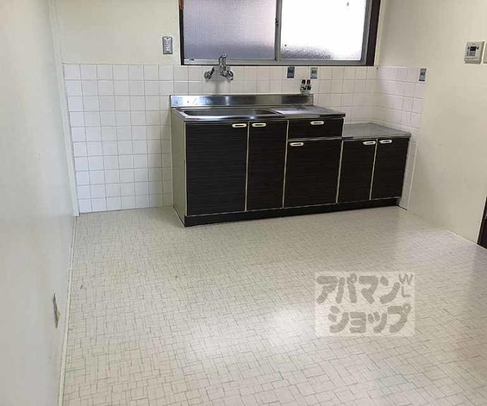 【きよしマンション】間取