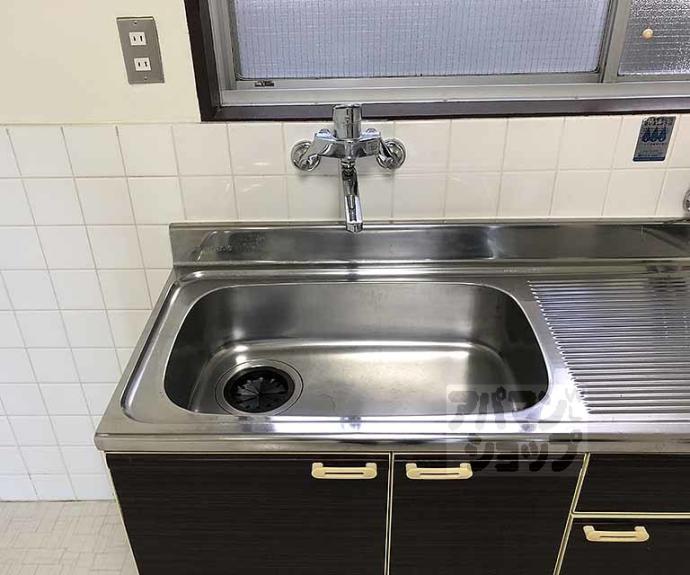 【きよしマンション】間取