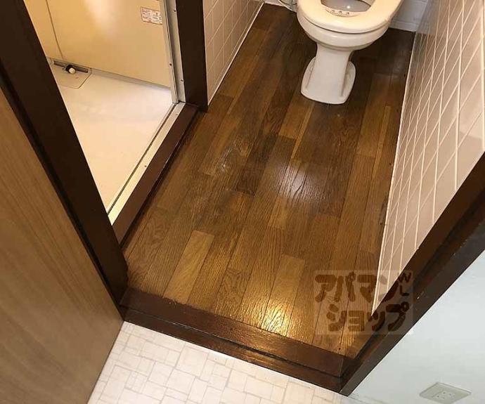 【きよしマンション】間取