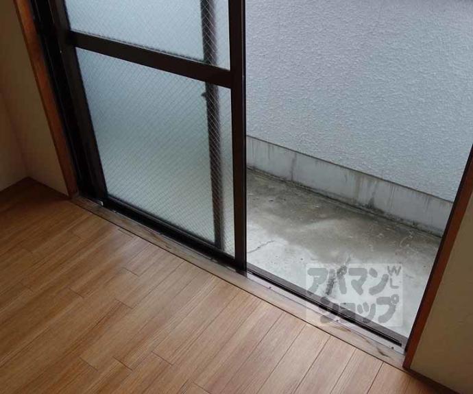 【ウエストハイツ上桂】間取