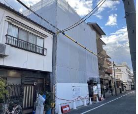 ライブフラット京都西院：間取図