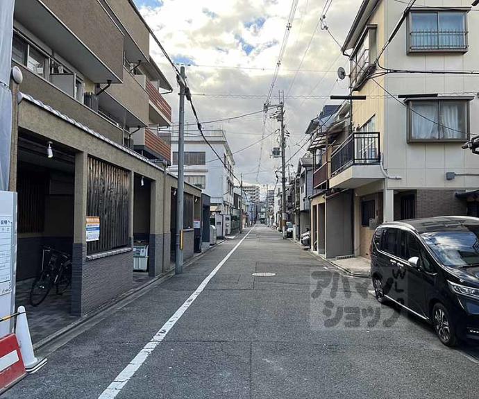 【ライブフラット京都西院】間取