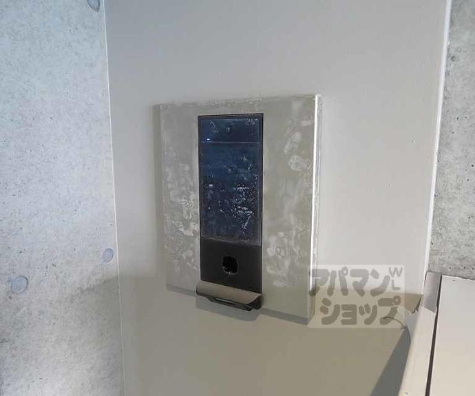 【Ｌｉｖｅ　Ｆｌａｔ京都西院】間取