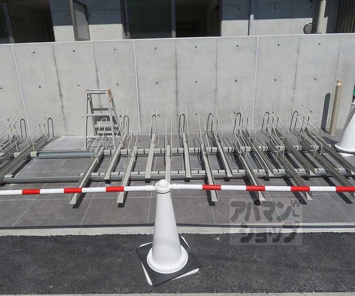 【Ｌｉｖｅ　Ｆｌａｔ京都西院】間取