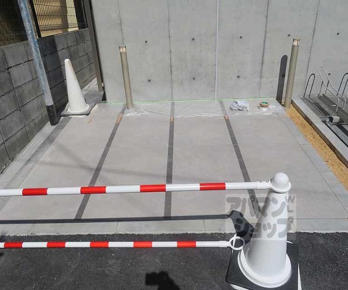 【Ｌｉｖｅ　Ｆｌａｔ京都西院】間取