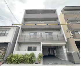 Ｌｉｖｅ　Ｆｌａｔ京都西院：間取図