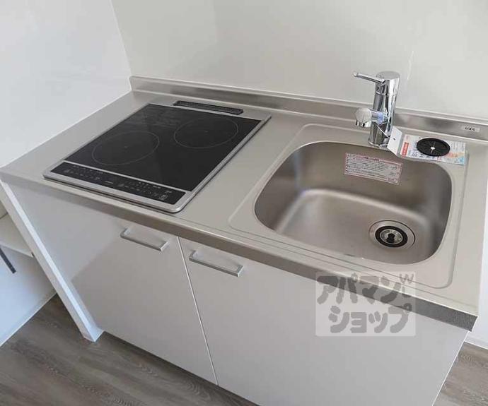 【Ｌｉｖｅ　Ｆｌａｔ京都西院】間取