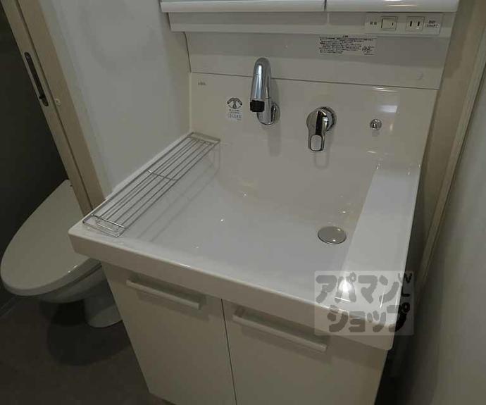 【Ｌｉｖｅ　Ｆｌａｔ京都西院】間取