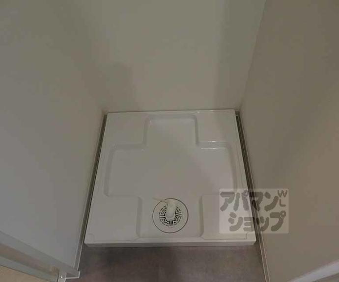 【Ｌｉｖｅ　Ｆｌａｔ京都西院】間取