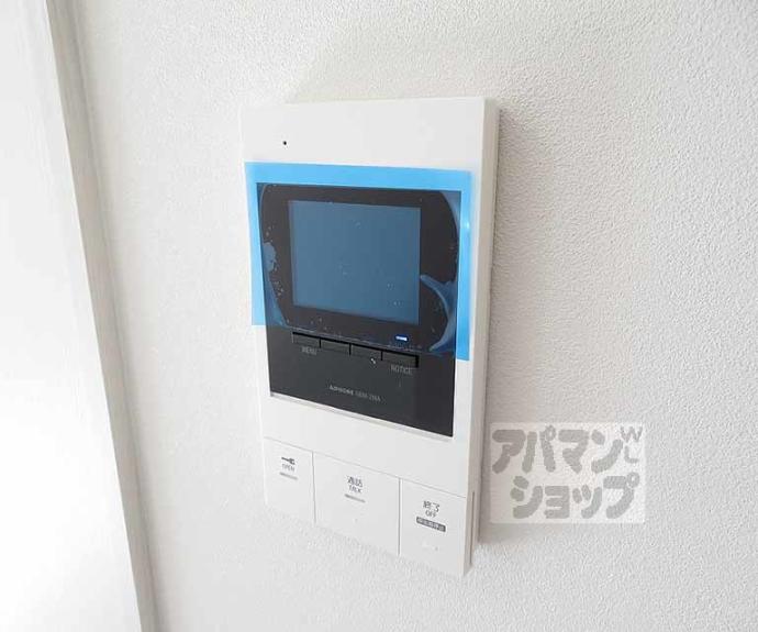 【Ｌｉｖｅ　Ｆｌａｔ京都西院】間取