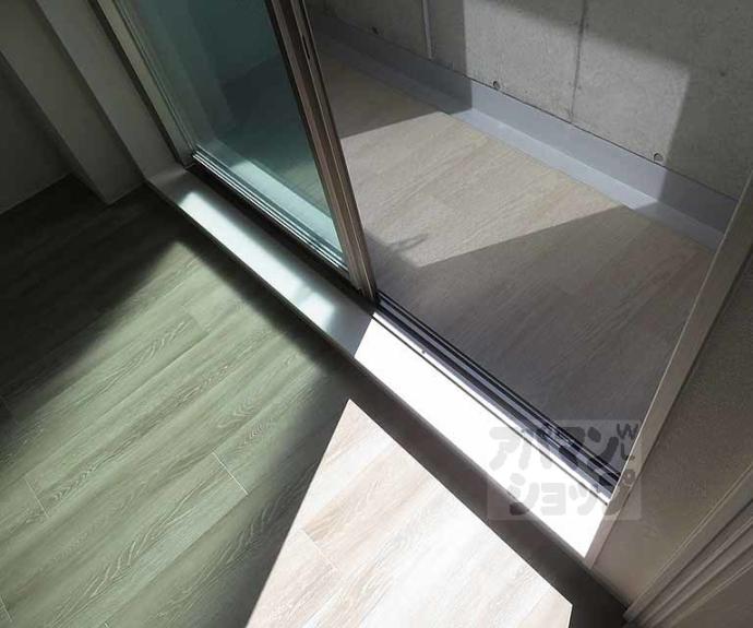 【Ｌｉｖｅ　Ｆｌａｔ京都西院】間取