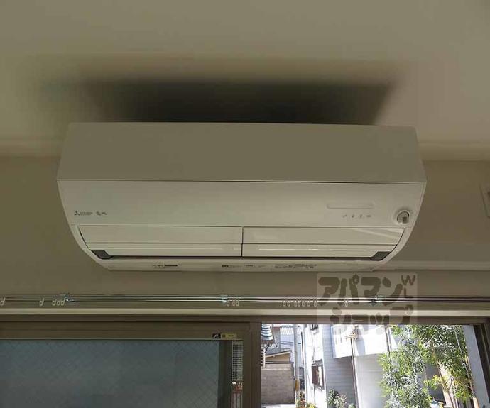 【Ｌｉｖｅ　Ｆｌａｔ京都西院】間取