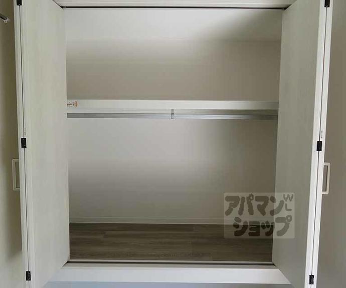 【Ｌｉｖｅ　Ｆｌａｔ京都西院】間取