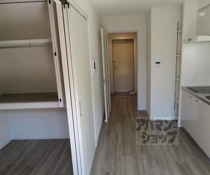 【Ｌｉｖｅ　Ｆｌａｔ京都西院】間取