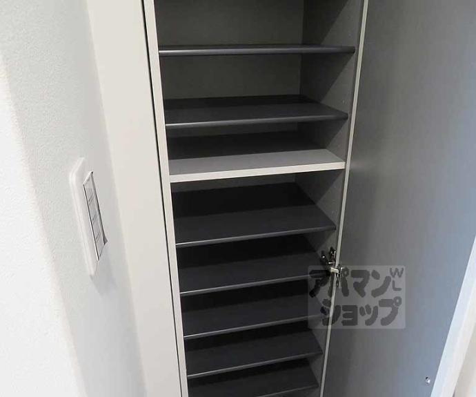 【Ｌｉｖｅ　Ｆｌａｔ京都西院】間取