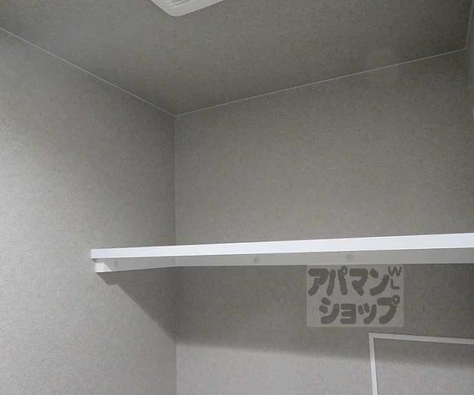 【Ｌｉｖｅ　Ｆｌａｔ京都西院】間取