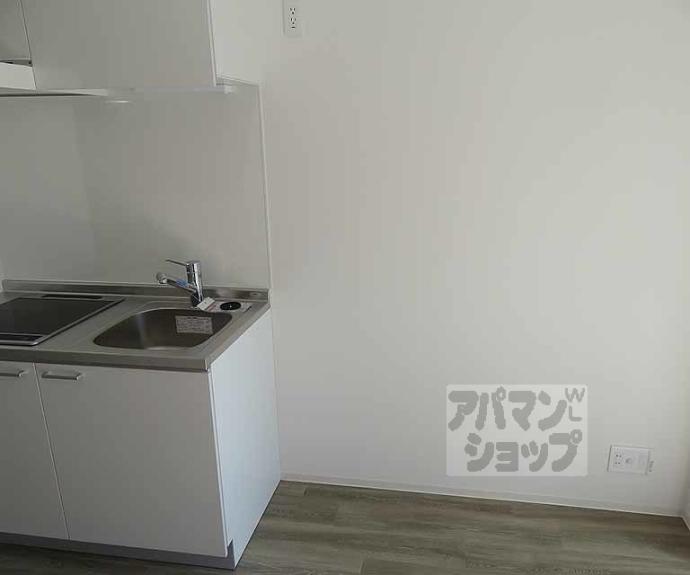 【Ｌｉｖｅ　Ｆｌａｔ京都西院】間取