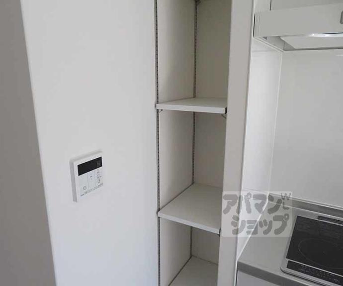 【Ｌｉｖｅ　Ｆｌａｔ京都西院】間取