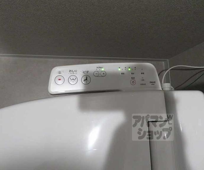 【Ｌｉｖｅ　Ｆｌａｔ京都西院】間取