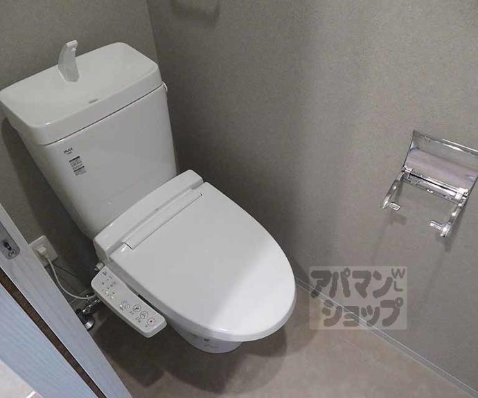 【Ｌｉｖｅ　Ｆｌａｔ京都西院】間取