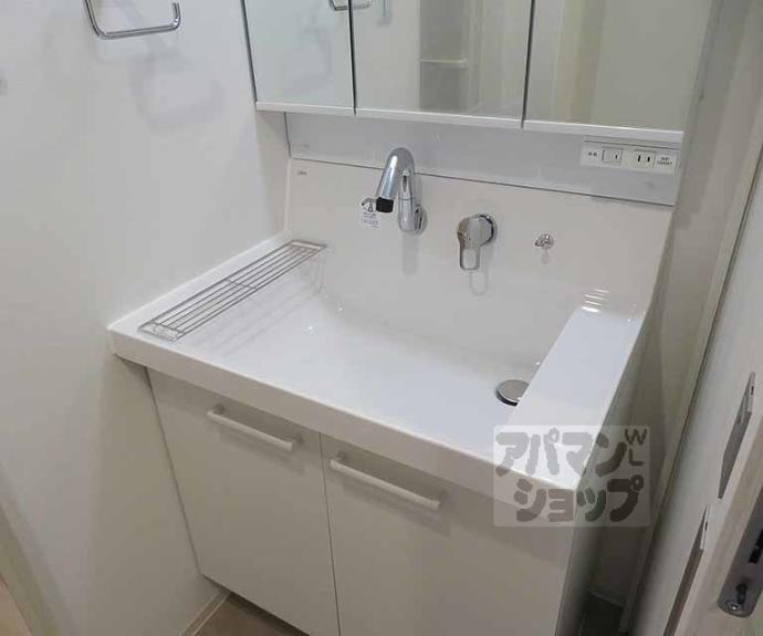 【Ｌｉｖｅ　Ｆｌａｔ京都西院】間取