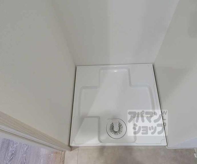 【Ｌｉｖｅ　Ｆｌａｔ京都西院】間取