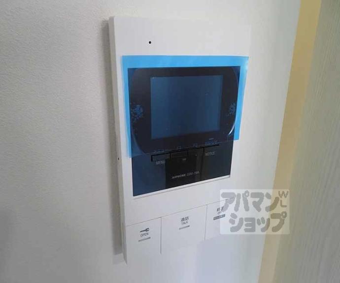 【Ｌｉｖｅ　Ｆｌａｔ京都西院】間取