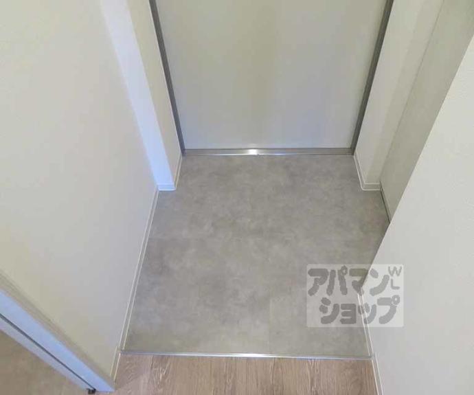 【Ｌｉｖｅ　Ｆｌａｔ京都西院】間取