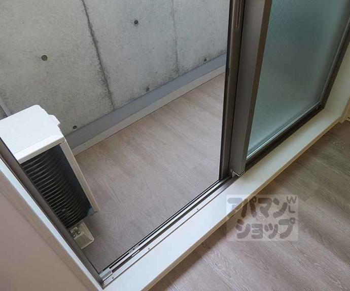 【Ｌｉｖｅ　Ｆｌａｔ京都西院】間取