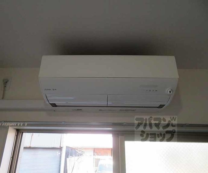 【Ｌｉｖｅ　Ｆｌａｔ京都西院】間取