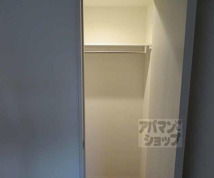 【Ｌｉｖｅ　Ｆｌａｔ京都西院】間取