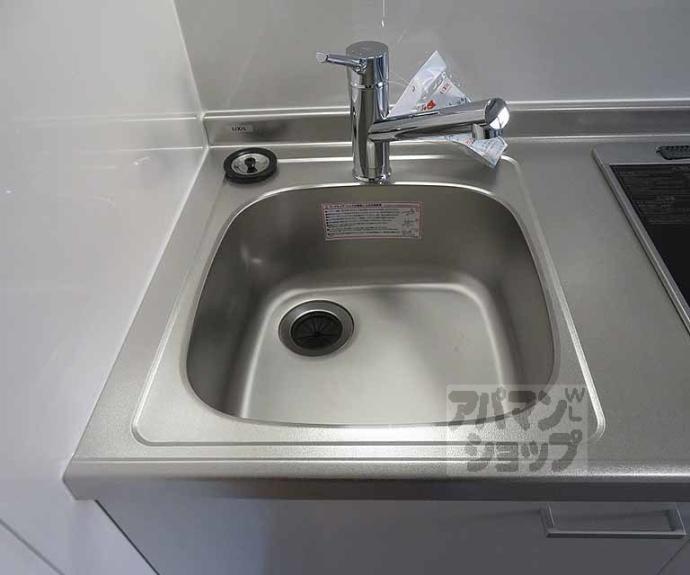 【Ｌｉｖｅ　Ｆｌａｔ京都西院】間取