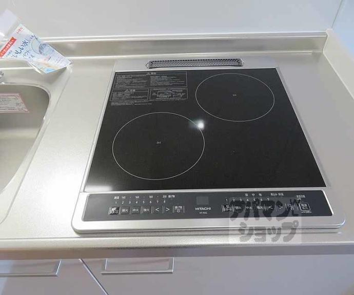 【Ｌｉｖｅ　Ｆｌａｔ京都西院】間取